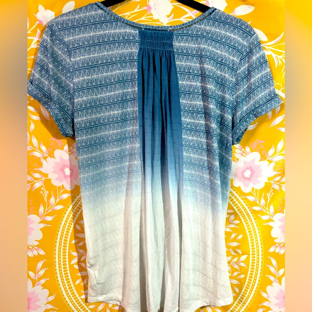 Miss Me embellished short sleeve top - Picture 7 of 8